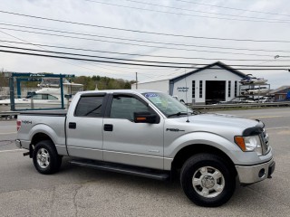 Image for 2011 Ford F-150 Supercrew ID: 7395639