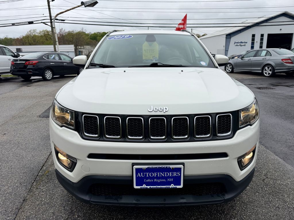 2019 Jeep Compass Image 2