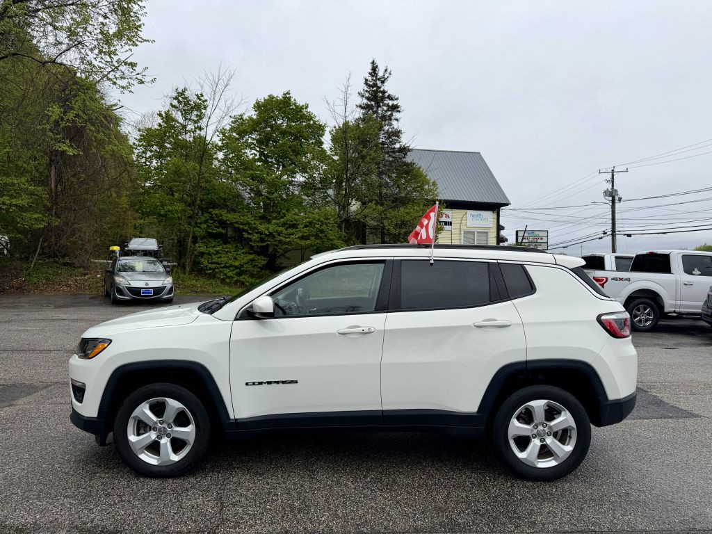 2019 Jeep Compass Image 4