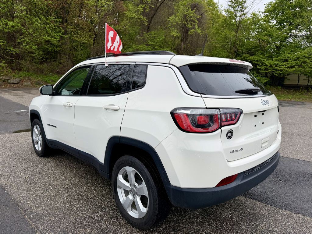2019 Jeep Compass Image 5