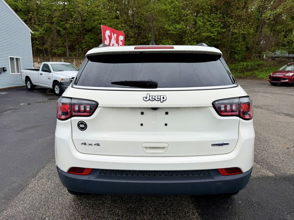 2019 Jeep Compass Image 6