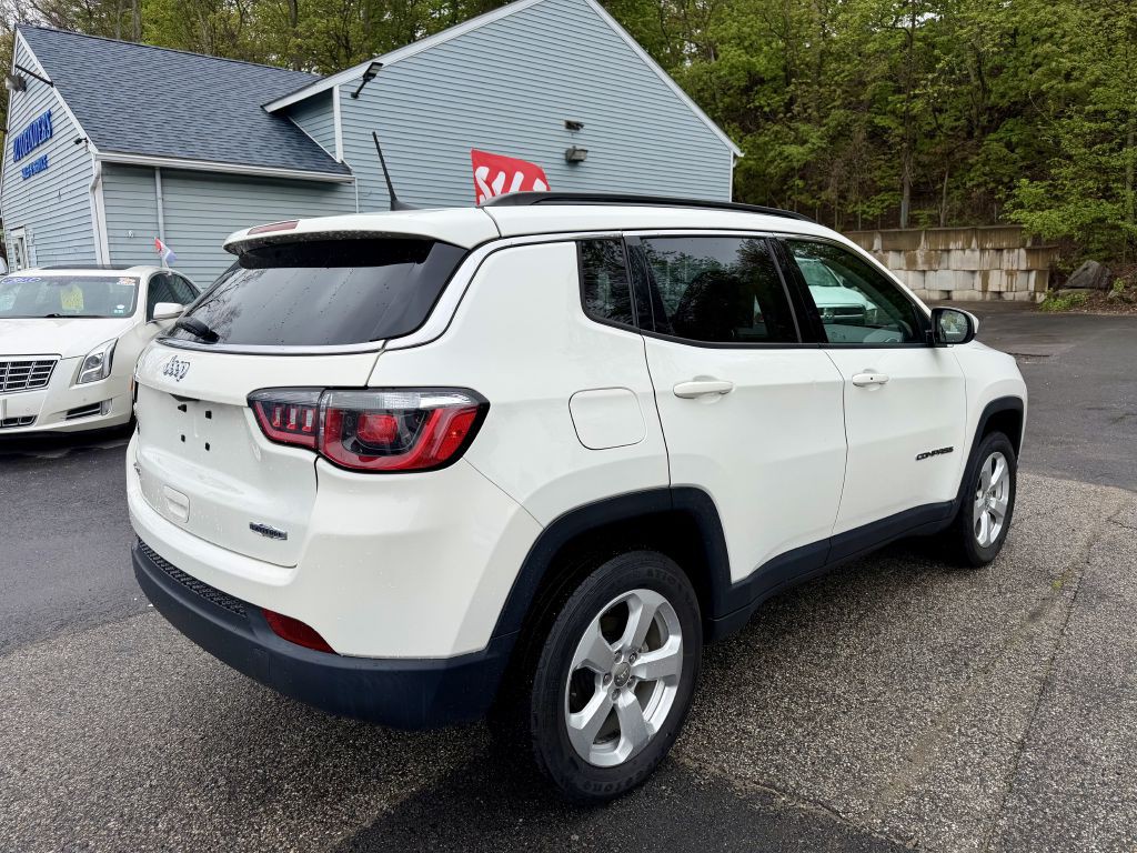 2019 Jeep Compass Image 7