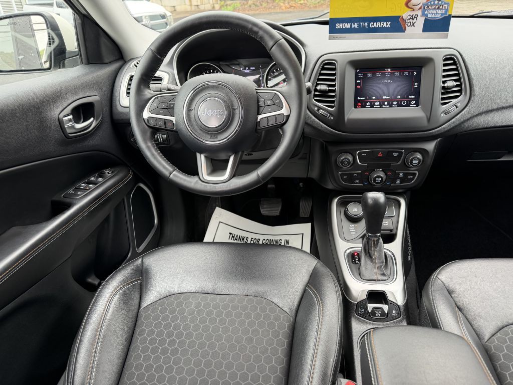 2019 Jeep Compass Image 10