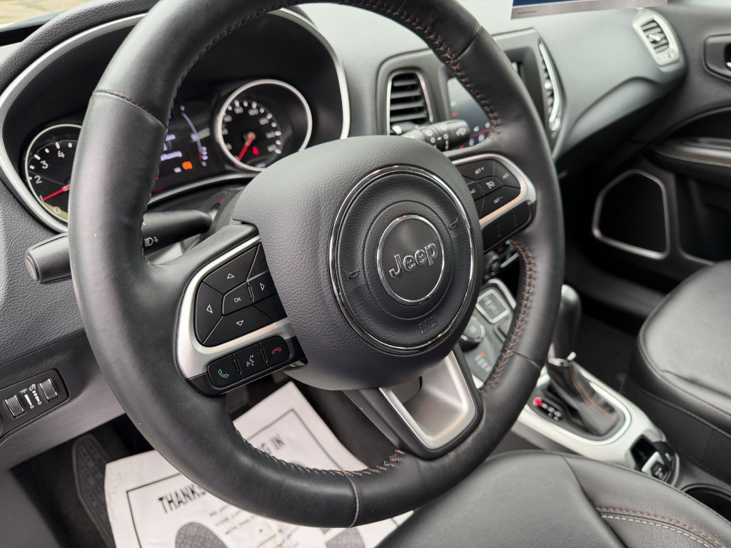2019 Jeep Compass Image 12