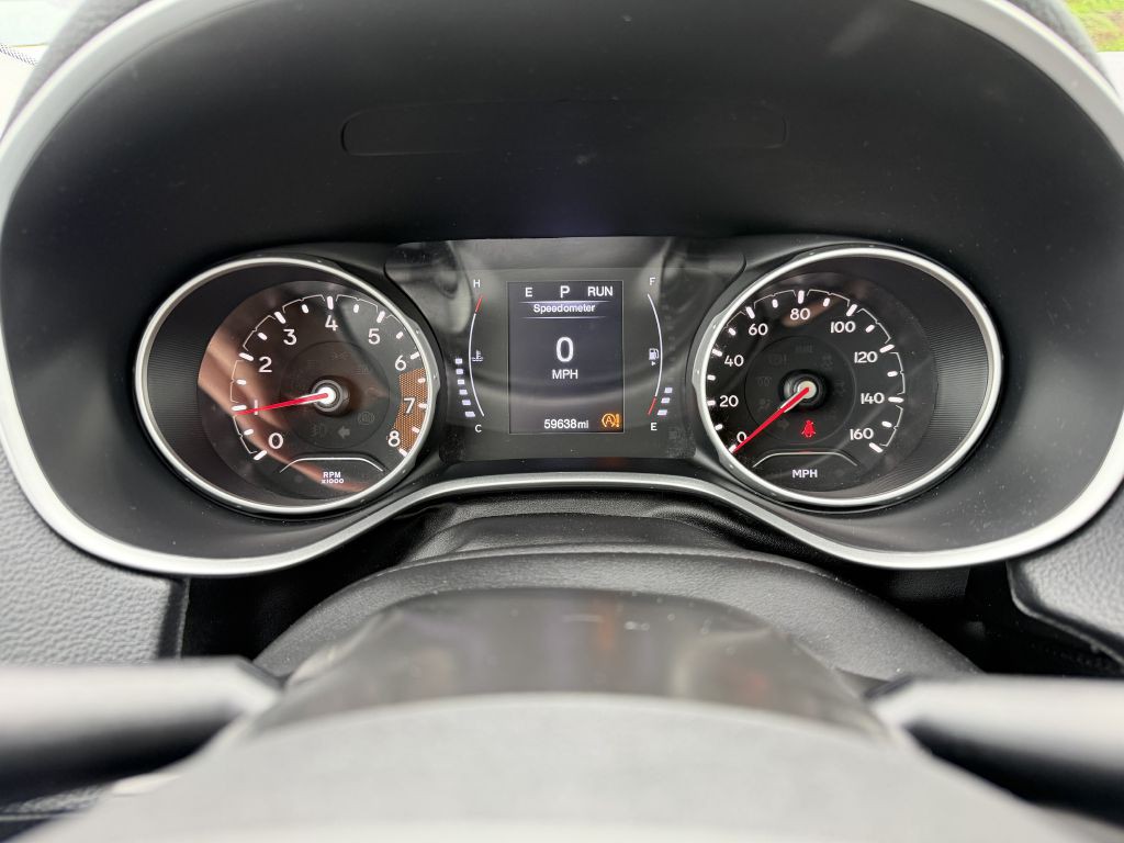 2019 Jeep Compass Image 13