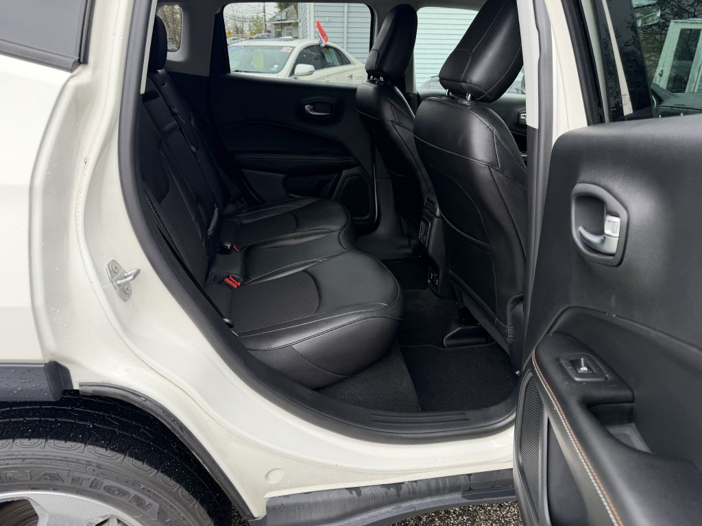 2019 Jeep Compass Image 22