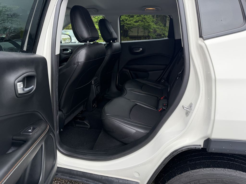 2019 Jeep Compass Image 24