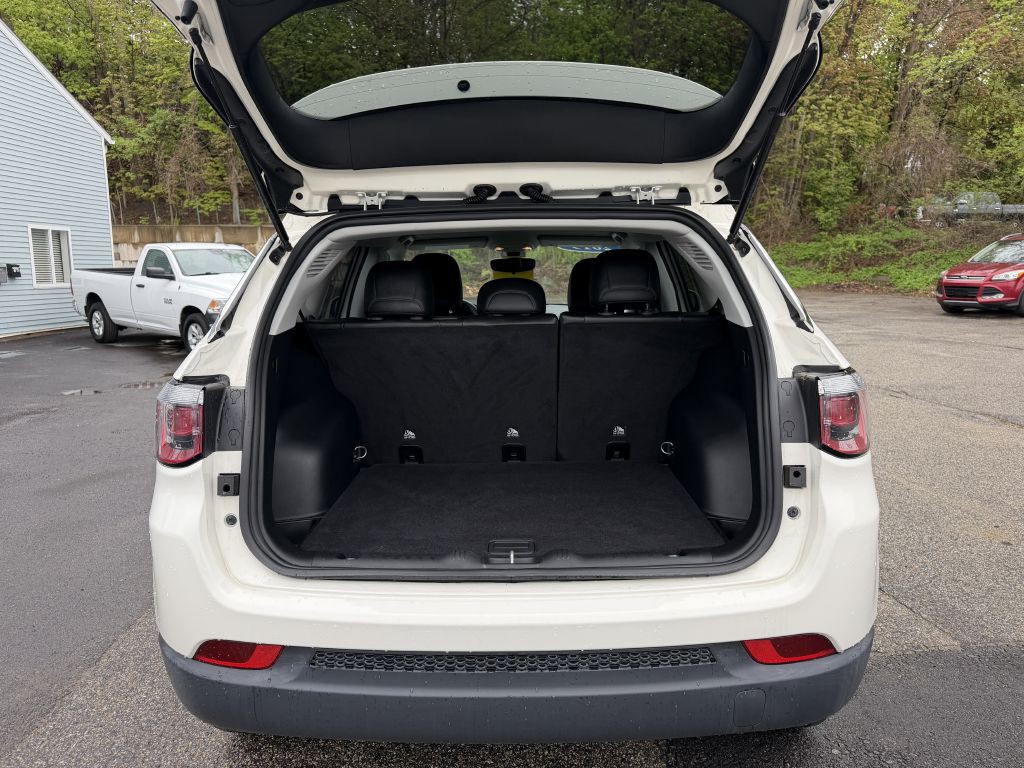 2019 Jeep Compass Image 29