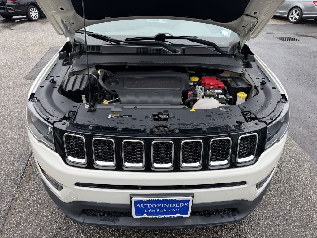 2019 Jeep Compass Image 31