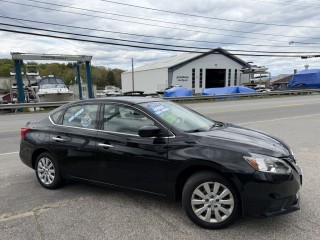 Image for 2016 Nissan Sentra S ID: 7415436