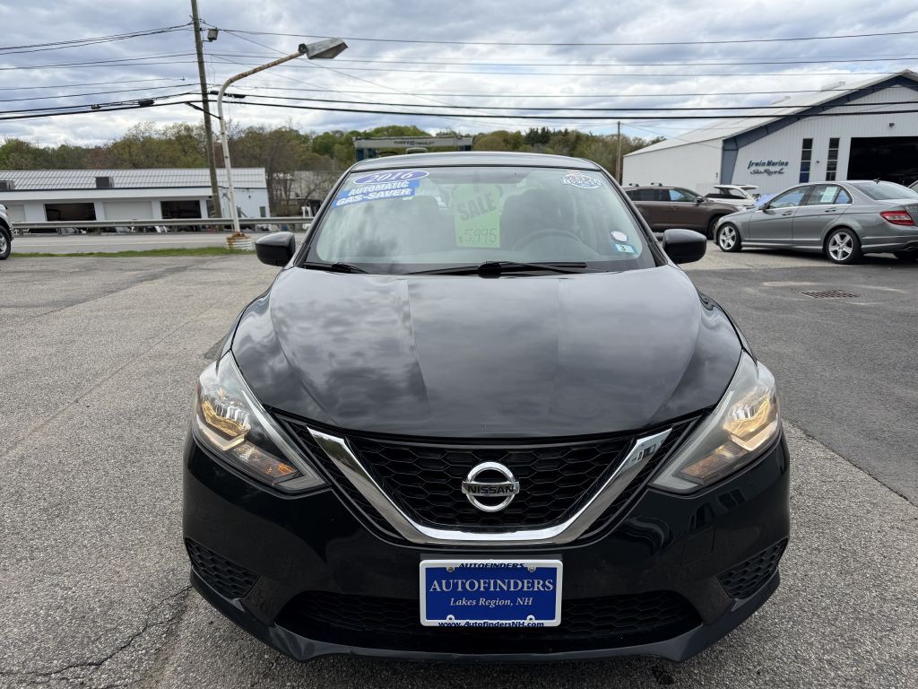 2016 Nissan Sentra Image 2