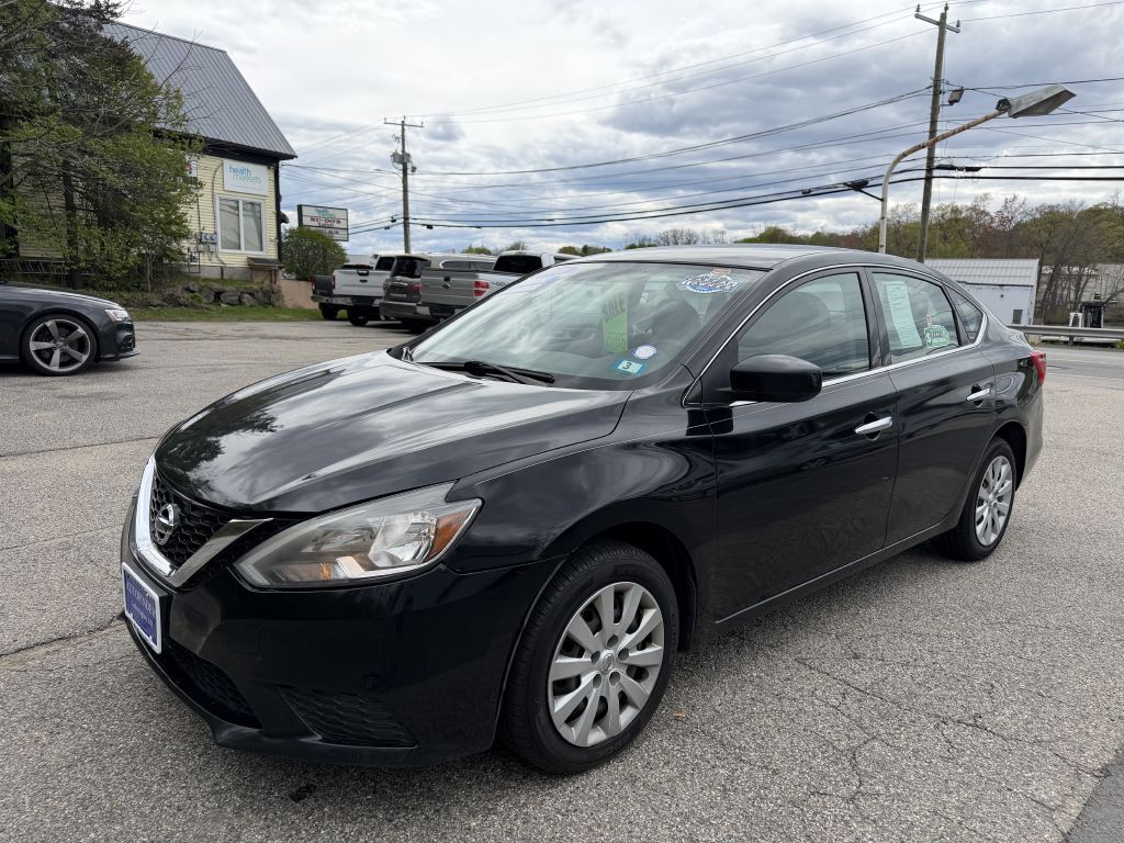 2016 Nissan Sentra Image 3