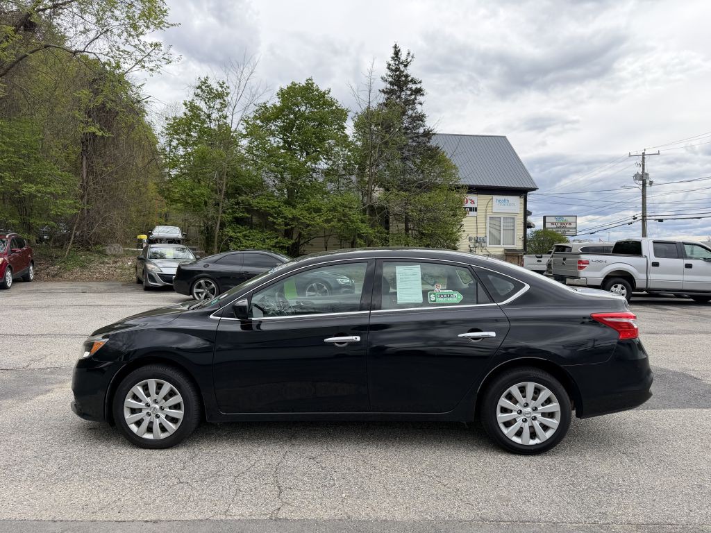 2016 Nissan Sentra Image 4