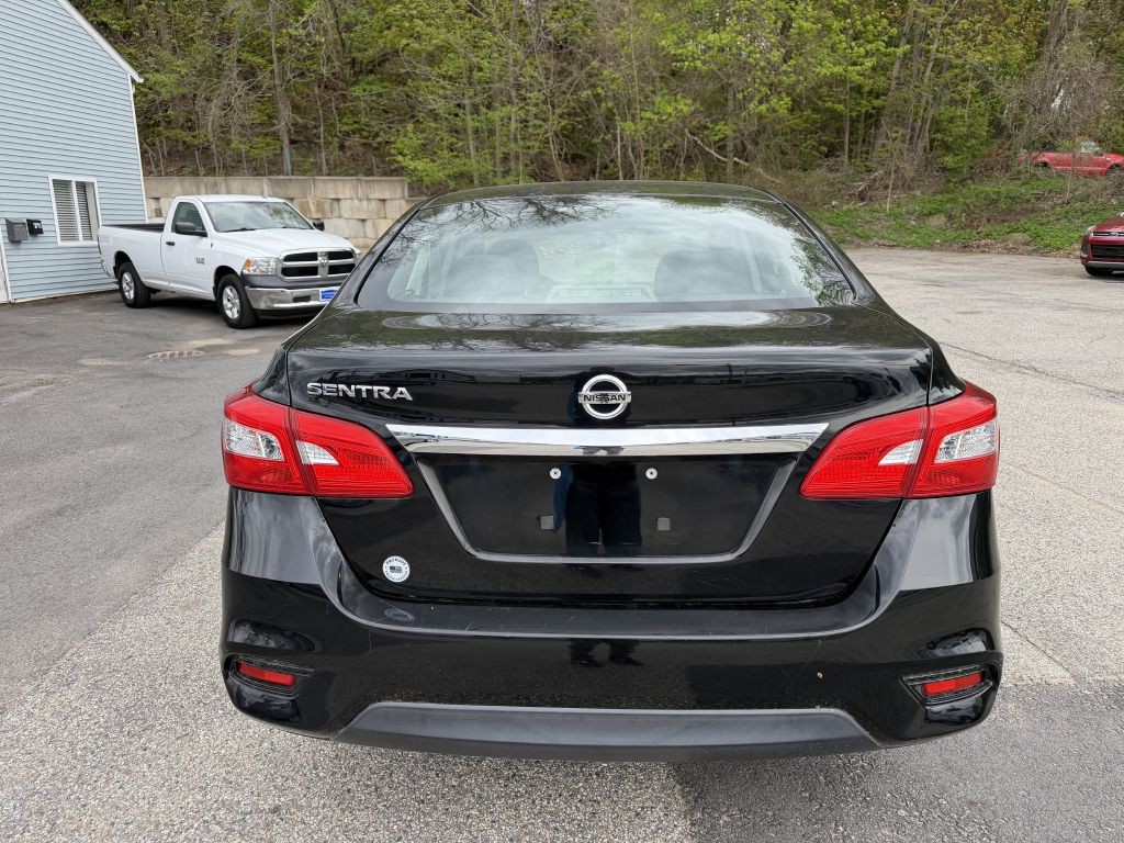 2016 Nissan Sentra Image 6