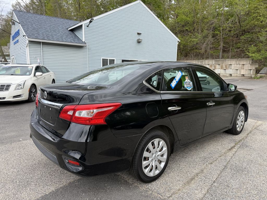 2016 Nissan Sentra Image 7