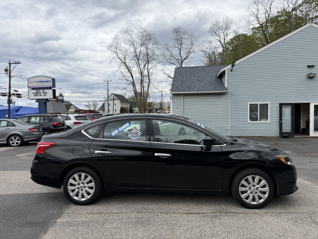 2016 Nissan Sentra Image 8