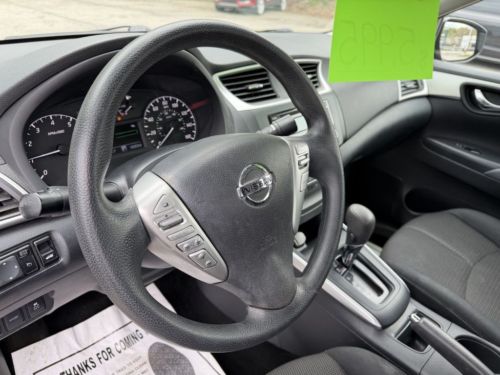 2016 Nissan Sentra Image 11