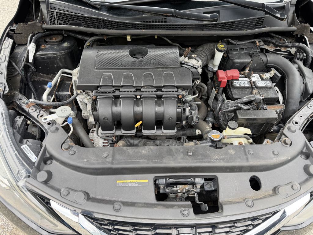 2016 Nissan Sentra Image 27