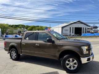 Image for 2015 Ford F-150 Supercrew ID: 7433449