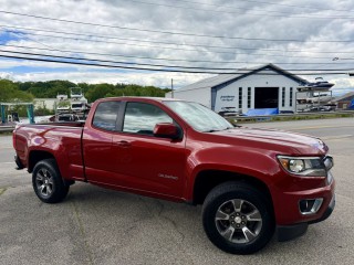 Image for 2015 Chevrolet Colorado Z71 ID: 7442097