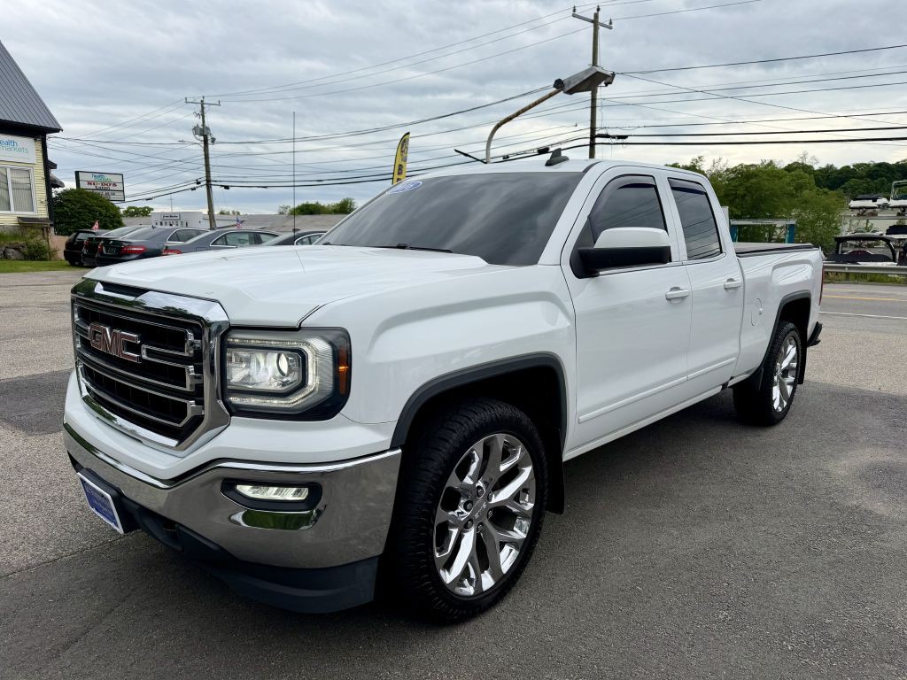 2016 GMC Sierra Image 3