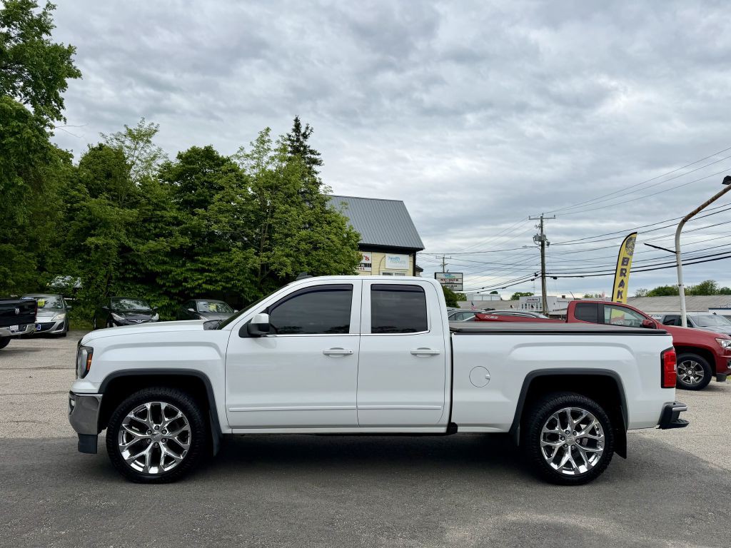 2016 GMC Sierra Image 4