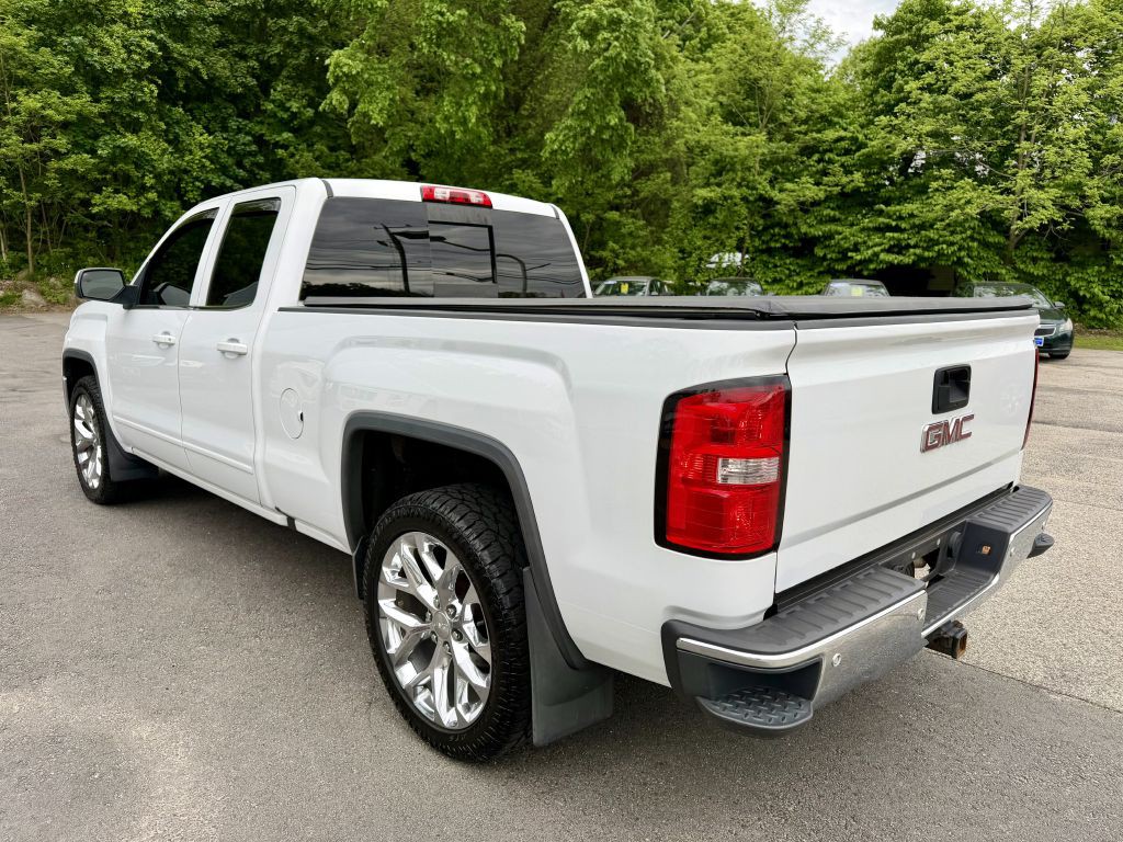 2016 GMC Sierra Image 5