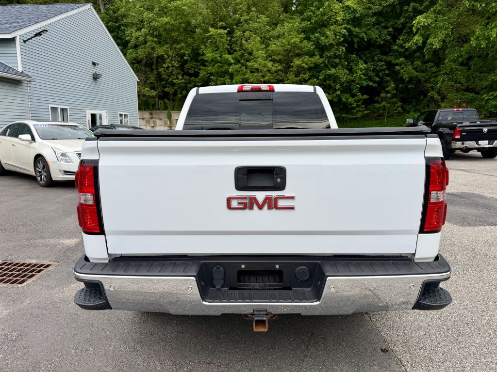 2016 GMC Sierra Image 6
