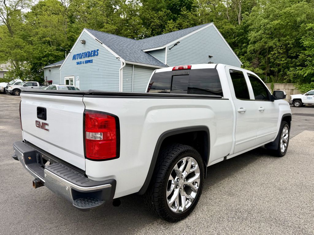 2016 GMC Sierra Image 7
