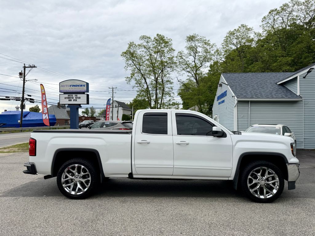 2016 GMC Sierra Image 8