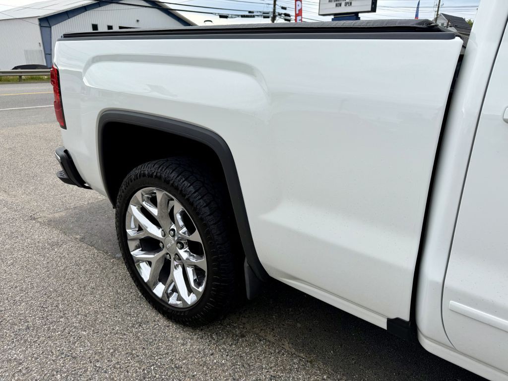 2016 GMC Sierra Image 10