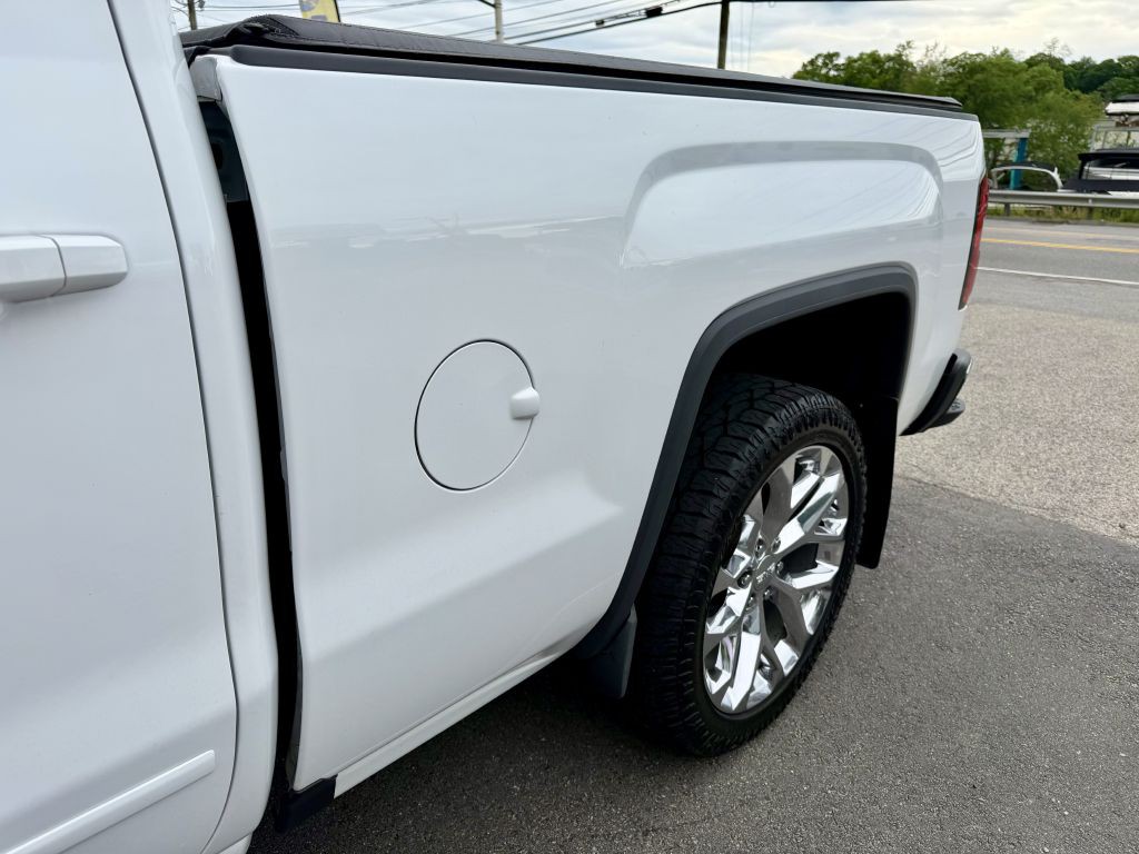 2016 GMC Sierra Image 12