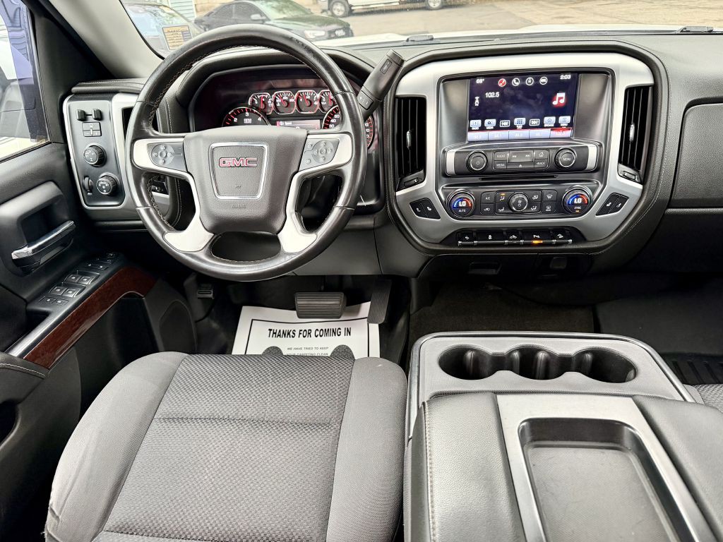 2016 GMC Sierra Image 14