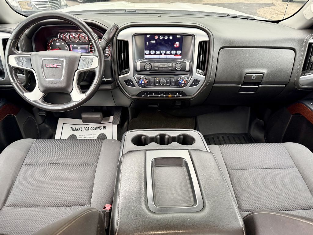 2016 GMC Sierra Image 15