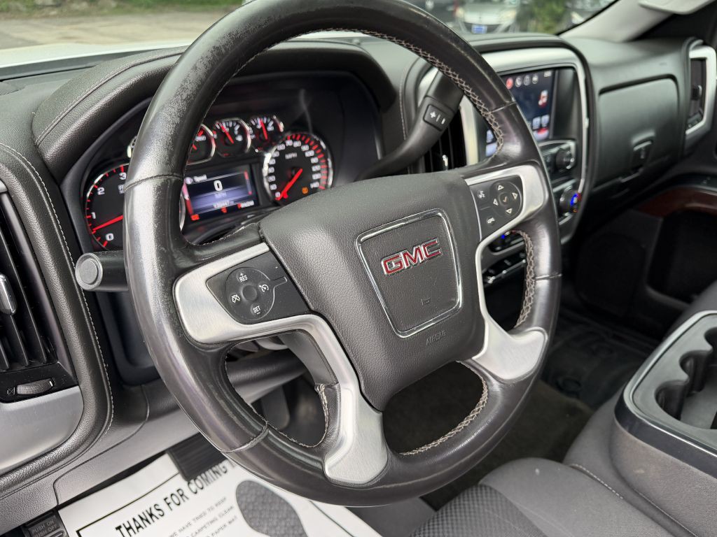 2016 GMC Sierra Image 16
