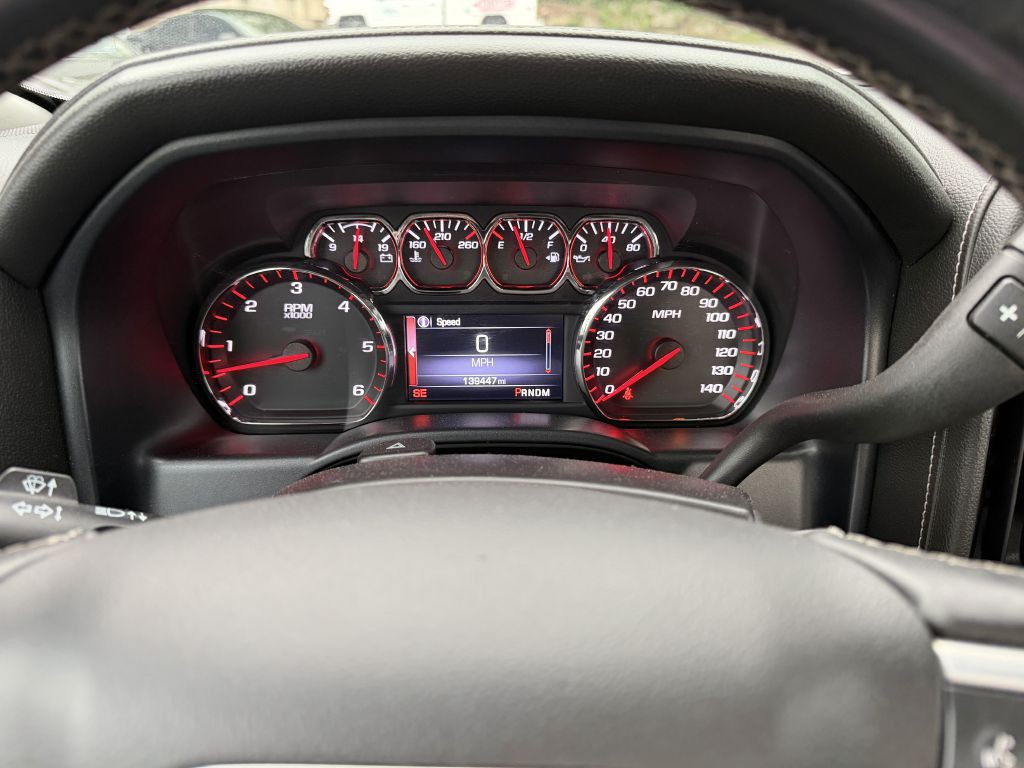 2016 GMC Sierra Image 17