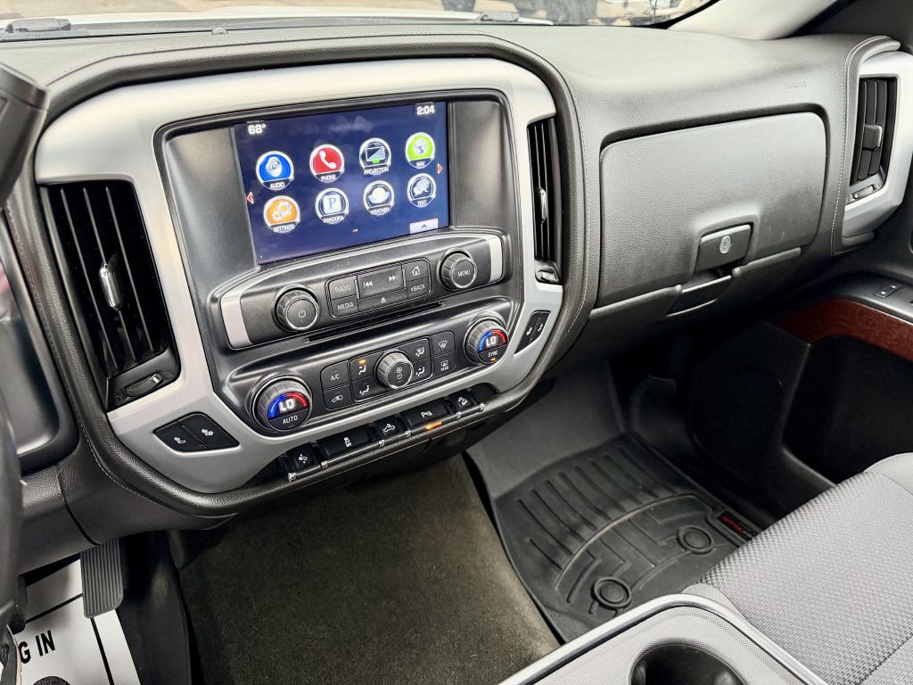 2016 GMC Sierra Image 18