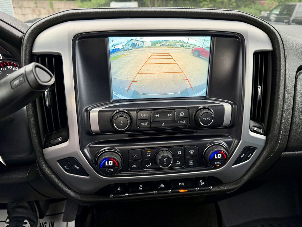 2016 GMC Sierra Image 19