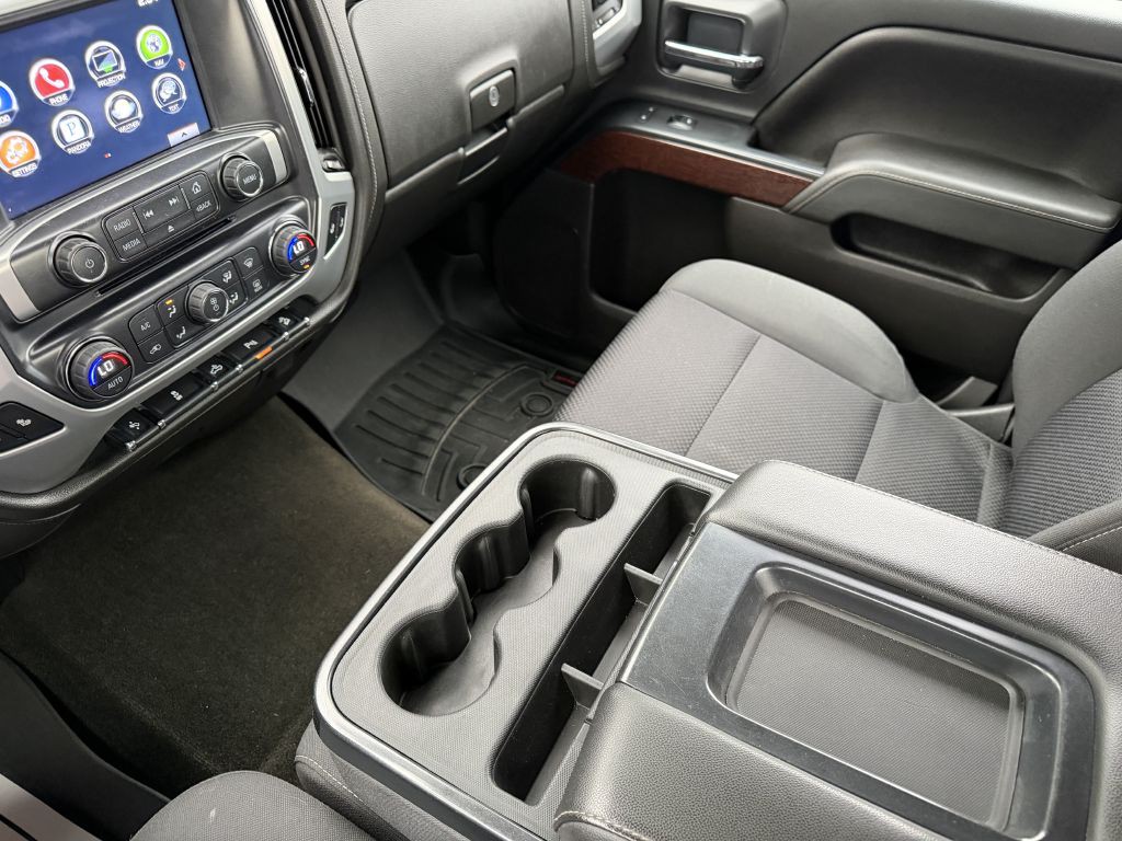 2016 GMC Sierra Image 20