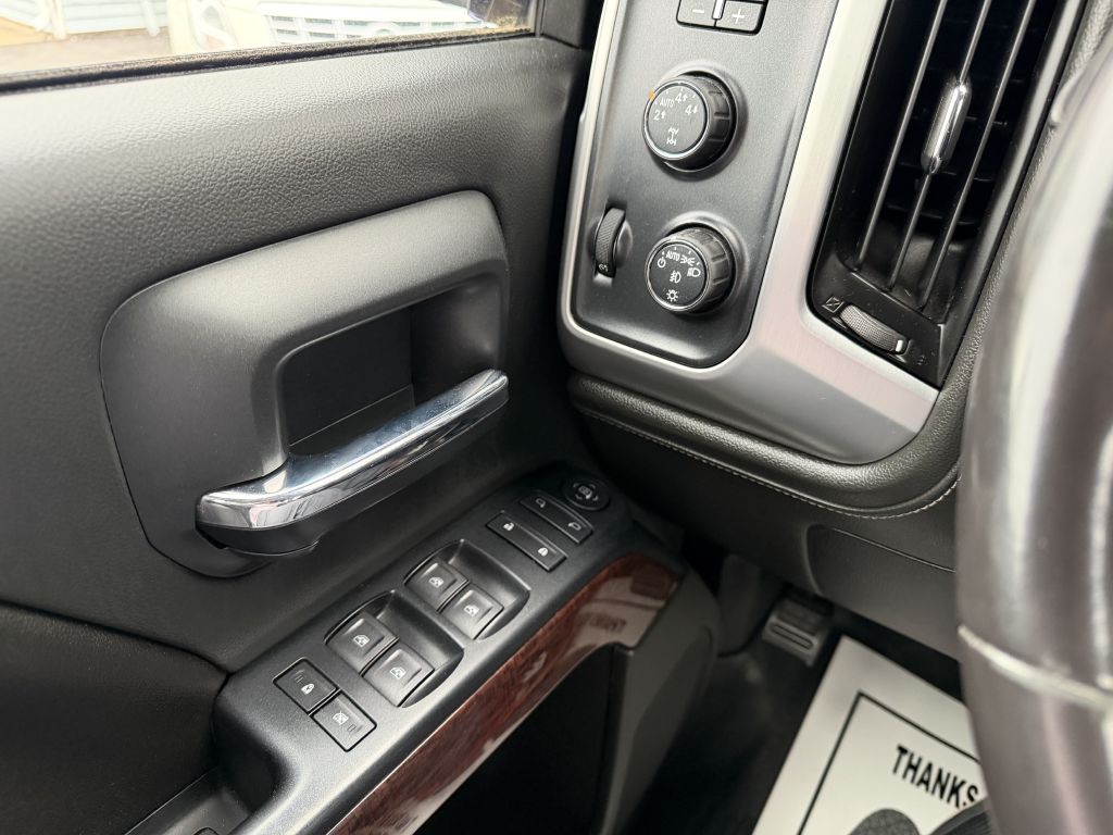 2016 GMC Sierra Image 21