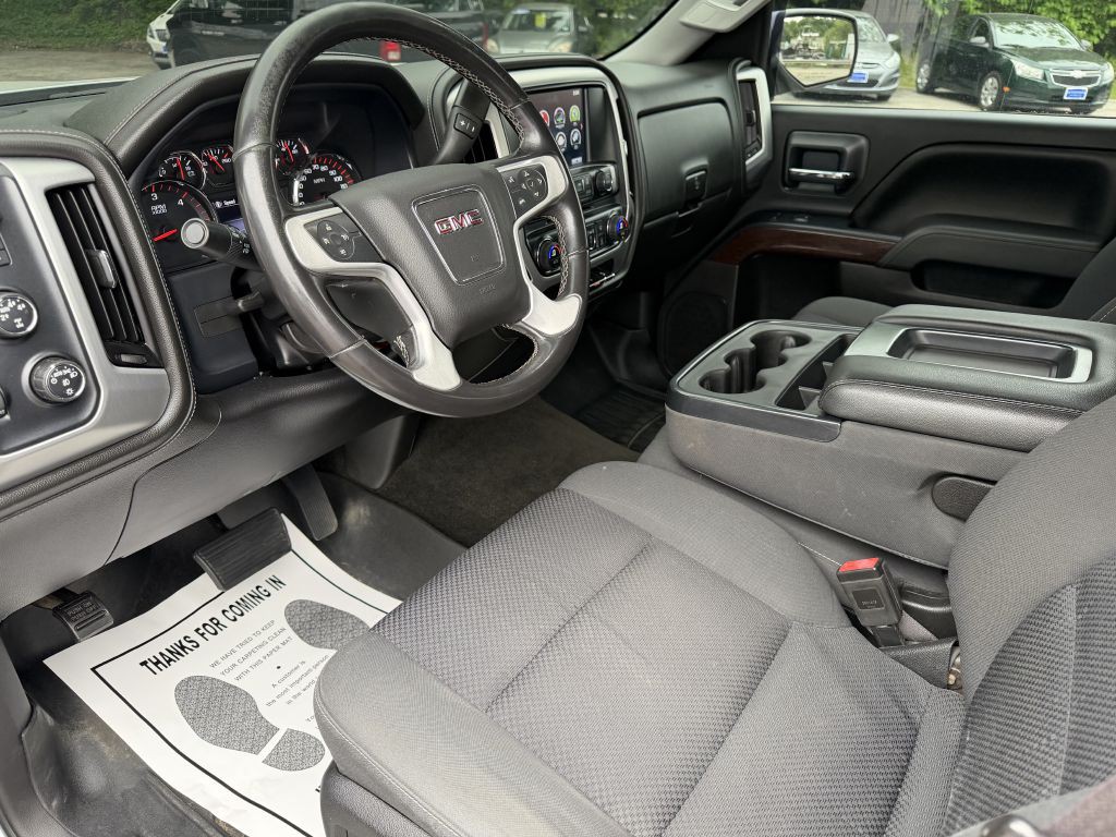 2016 GMC Sierra Image 22