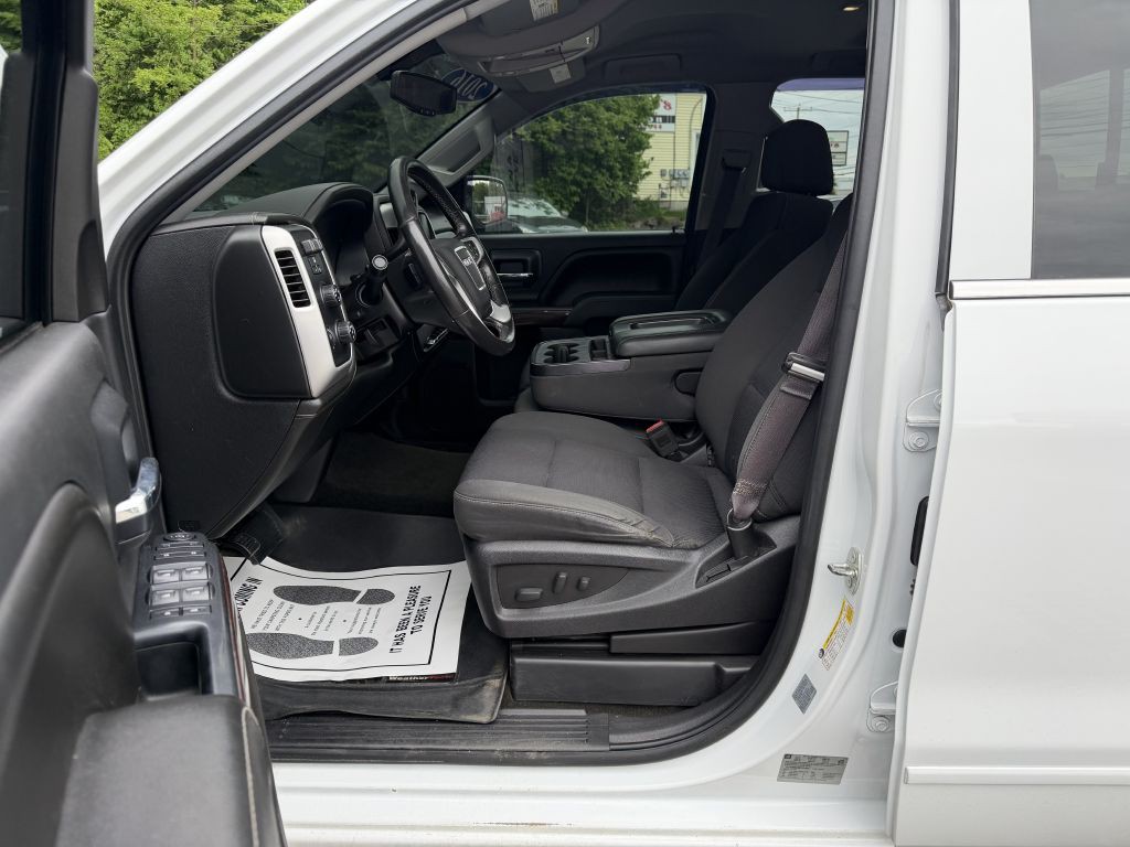 2016 GMC Sierra Image 23