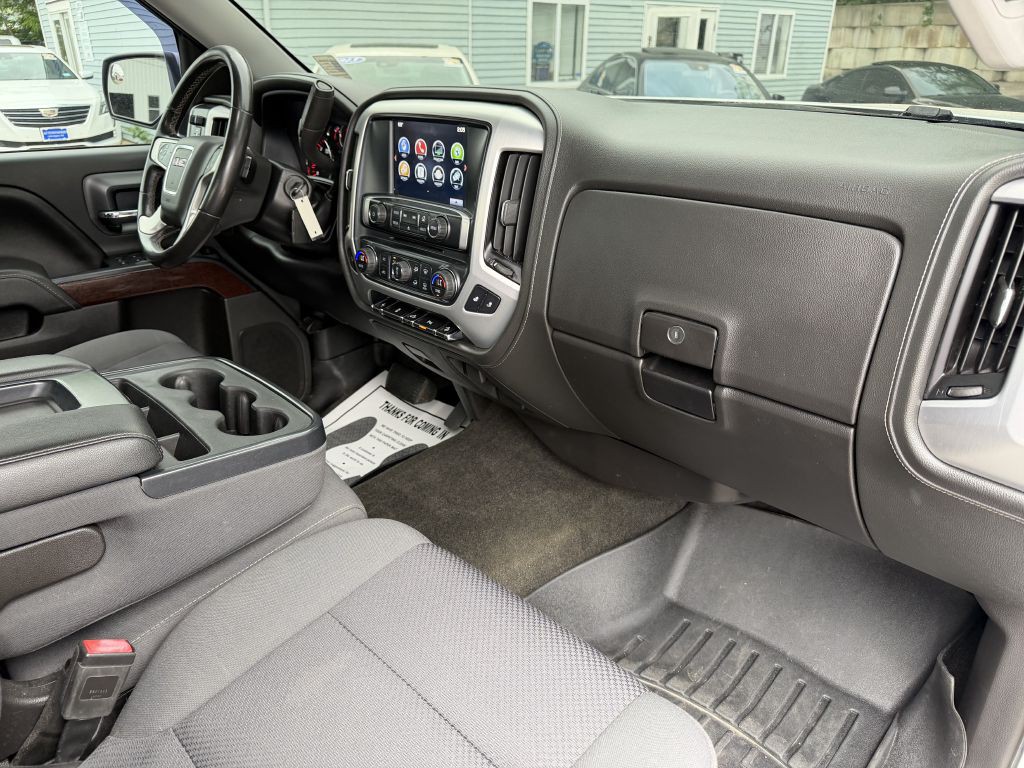 2016 GMC Sierra Image 25