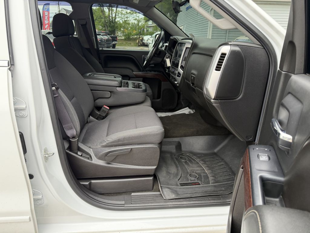 2016 GMC Sierra Image 26