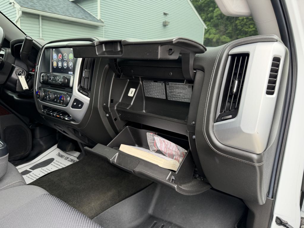 2016 GMC Sierra Image 28