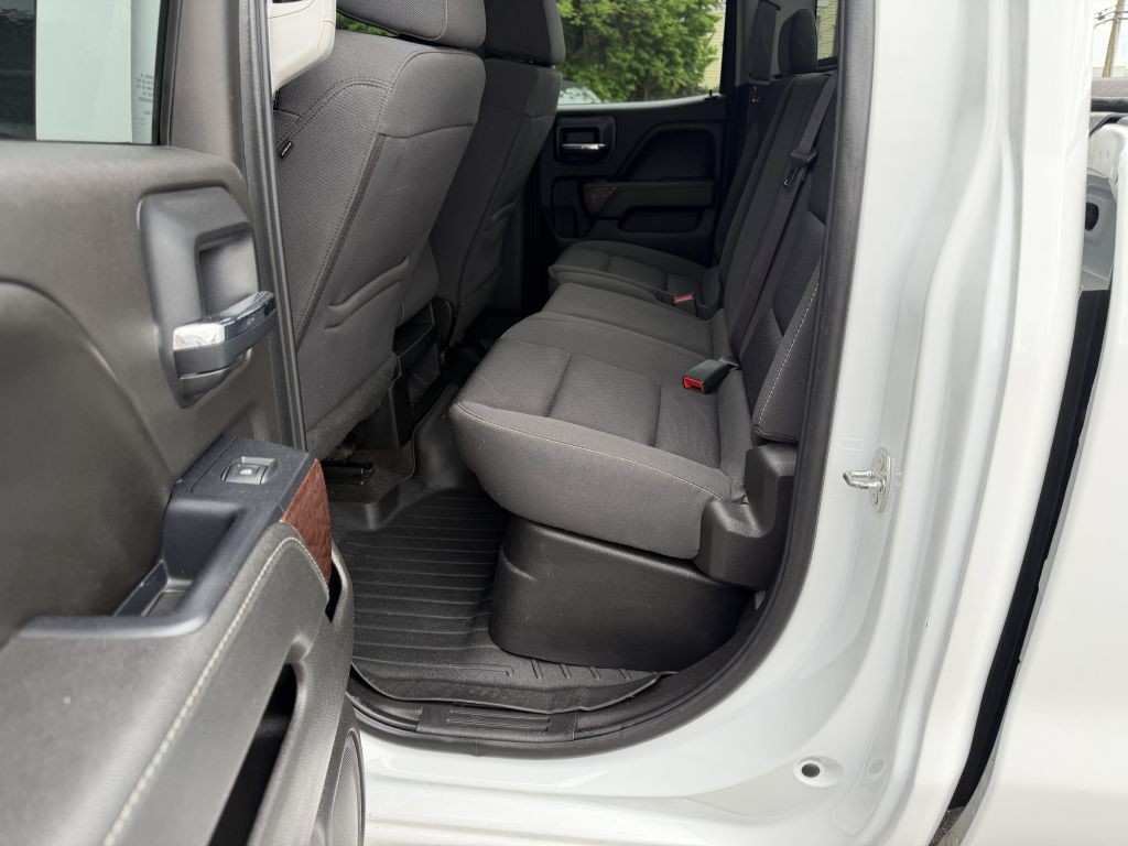 2016 GMC Sierra Image 30