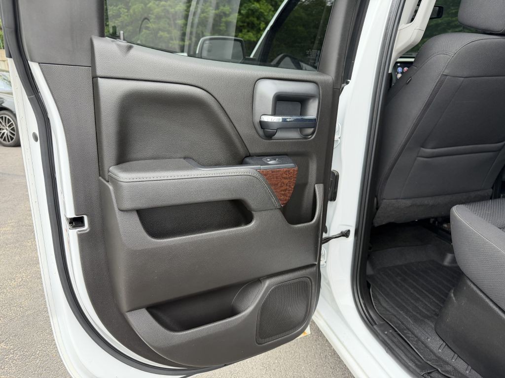 2016 GMC Sierra Image 31