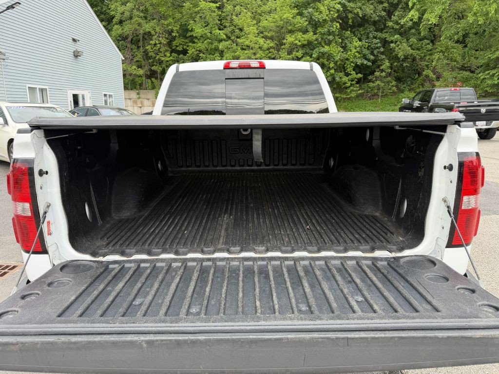 2016 GMC Sierra Image 33