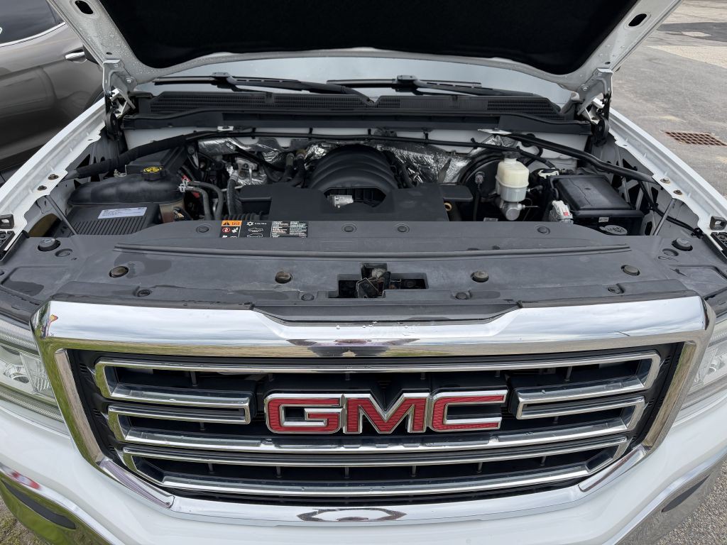 2016 GMC Sierra Image 34