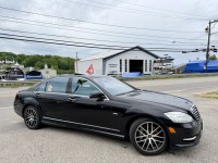 Image for 2012 Mercedes-Benz S-Class S 550 4MATIC ID: 7447221